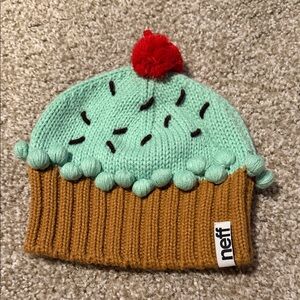 Neff Cupcake Beanie - mint